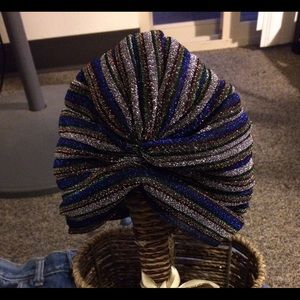 2 Free People Turbans